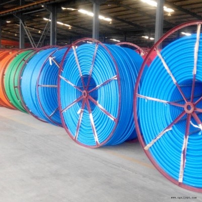 山東恒泰**國標DN40/33HDPE硅芯管現(xiàn)貨