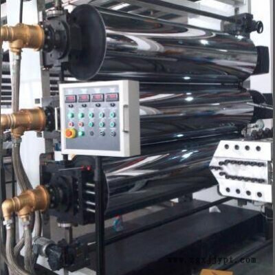 金韋爾機械PVC夾筋高分子防水卷材擠出生產(chǎn)線設(shè)備