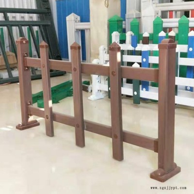 草坪護(hù)欄A河北衡水pvc塑鋼草坪護(hù)欄A草坪護(hù)欄 廠家