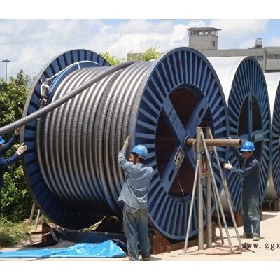 供應(yīng)YJV22-18/20-3*300聚乙烯絕緣聚氯乙烯護套電力電纜