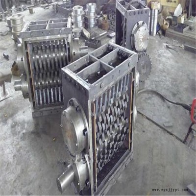 塑料PVC管撕碎機(jī)碎石撕碎機(jī) 價(jià)格