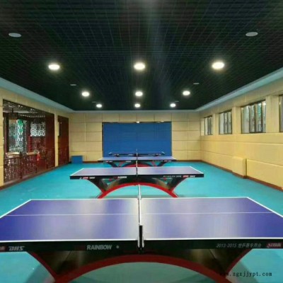 供應太原乒乓球PVC地板