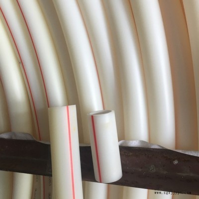 全新料硅芯管HDPE硅芯管彩色硅芯管