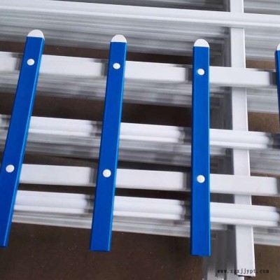 【安平瑞旗隆】PVC護欄 綠化帶白色圍欄 別墅小區(qū)綠化帶塑鋼隔離柵 草坪護欄 PVC塑鋼護欄