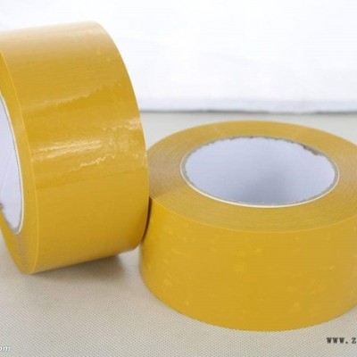 **創(chuàng)天BOPP膠帶，快遞膠帶、封箱膠帶、透明色、米黃色，4.5CM*150Y