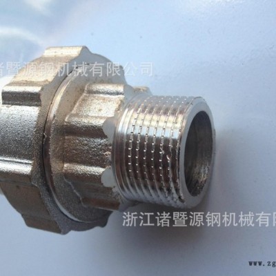 直銷，PP-R鐵質(zhì)﹙32m﹚活接大外絲，對絲，補芯，內(nèi)外絲