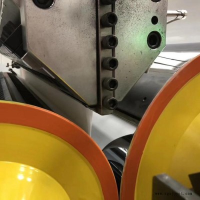 PP擠出片材設(shè)備廠 金韋爾機(jī)械 PP塑料片材擠出機(jī)