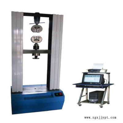 上海湘杰XJ858CPVC管材拉伸、壓縮試驗(yàn)機(jī)