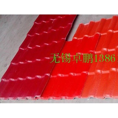 卓鵬防腐瓦，廣東 APVC防腐瓦，ASA防腐瓦，防腐瓦價(jià)格