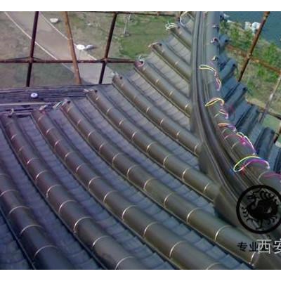 **耐候合成樹(shù)脂瓦|別墅琉璃瓦|ASA樹(shù)脂瓦|金屬仿古瓦