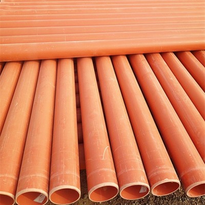 福派安大量批發(fā)cpvc高壓電力管  專業(yè)生產(chǎn) 200*8mm電纜保護套管