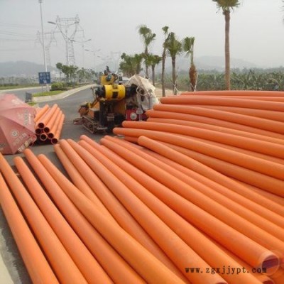 河南MPP電力管 工程電纜保護(hù)套 cpvc電線護(hù)套 百安居電力管**