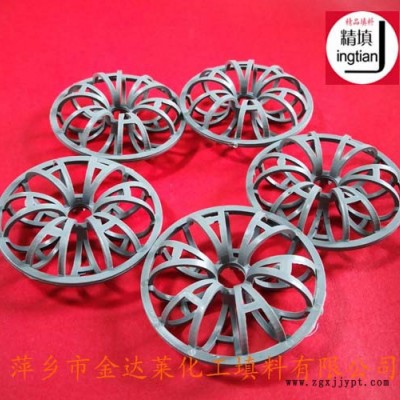 CPVC花環(huán)填料_氯化聚氯乙烯花環(huán)_塑料花環(huán)填料_PP RPP PVC ETFE PVDF花環(huán)填料 精填牌塑料花環(huán)