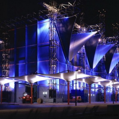 燁興 etfe膜結(jié)構(gòu)大型體育場