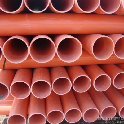 **各種**cpvc高壓電力管 結(jié)實耐用 抗壓性能好