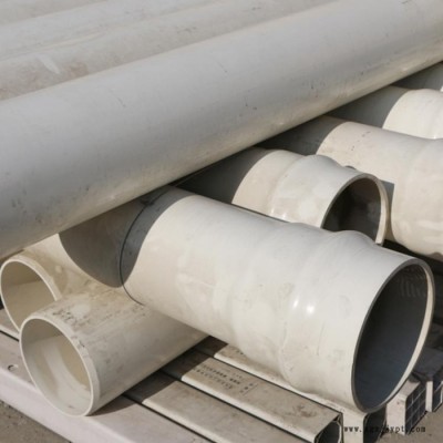 【愛(ài)民塑膠】大口徑PVC管 CPVC管材 CPVC管廠家