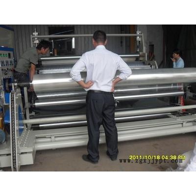 低溫港寶涂布機|低溫熱熔膠片|低溫TPU涂布機|EVA膠片設(shè)備