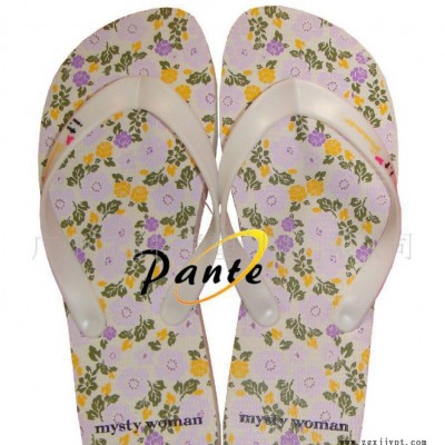 環(huán)保EVA沙灘拖人字拖,一次性EVA沙灘拖,摟空沙灘鞋(圖)