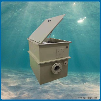 超夢 pp箱體式微濾機 水產(chǎn)養(yǎng)殖轉鼓過濾  微濾機廠家