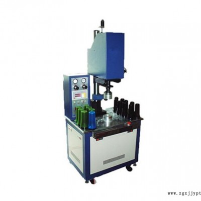 漢威PP水杯焊接機(jī)|圓底蓋焊接|旋轉(zhuǎn)熔接機(jī)