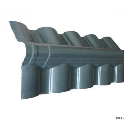 廣宸信1050 ASA小青瓦 樹(shù)脂小青瓦 仿古小青瓦批發(fā)