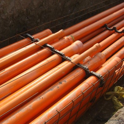 傲藍 埋地式CPVC電纜穿線管 廠價批發(fā)CPVC電纜管DN110*5mm PVC-C管道