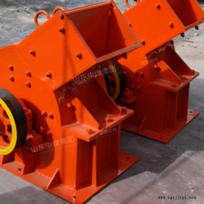 中煤 PC1010 錘式破碎機(jī) PC1010錘式破碎機(jī)適用范圍