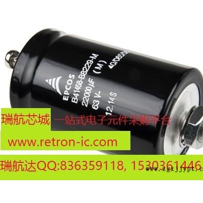 B72214P2321K1010,TDK電容電感磁珠AVX，YAGEO，村田,EPCOS代理原裝螺栓電容