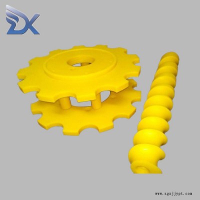 耐磨尼龍異形件 自潤滑尼龍墊條 生產(chǎn)批發(fā) 物美價廉 pa6尼龍異形件