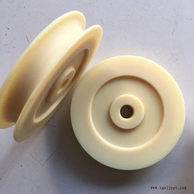 鑫馳 廠家加工 機(jī)械pa6尼龍配件 耐磨自潤滑pa6尼龍零部件