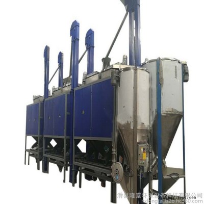 隆泰環(huán)?！緩U舊PET塑料分選機】