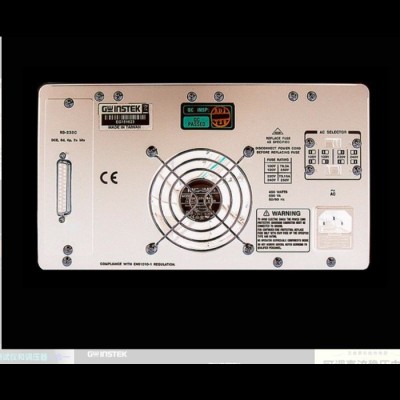 固緯電子 GWinstekPPE-3323可編程線性直流電源參數詳情價格類型數據資料PPE系列通道多種型號可選質量保證