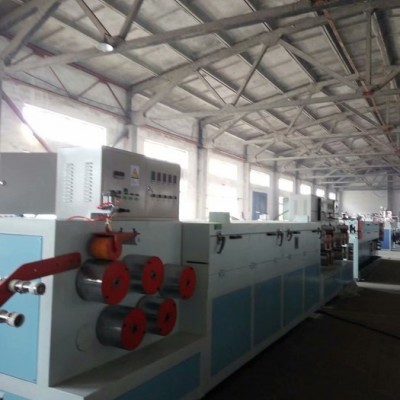 超豐PET拉絲設(shè)備，PET打包帶設(shè)備報(bào)價(jià)