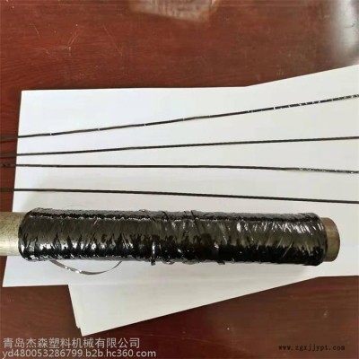 青島杰森SJJS-120 塑料拉絲機(jī) PET塑料拉絲機(jī) 扁絲拉絲機(jī) PET扁絲生產(chǎn)線(xiàn) 扁絲機(jī) 拉絲設(shè)備