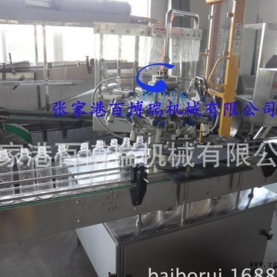 礦泉水瓶子pet型灌裝機(jī)（BBR-146）