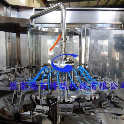 pet純凈水灌裝機(jī)三合一(BBR-59)