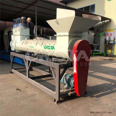 山西廢塑料PET瓶脫標機，牛奶瓶去標機，礦泉水瓶脫紙機