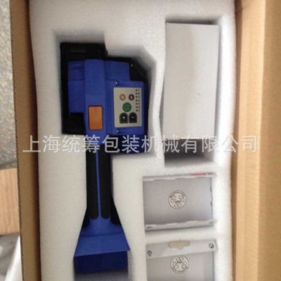 供應：手提式便捷電動捆包機，PET塑鋼帶打包機，免扣手提捆包機