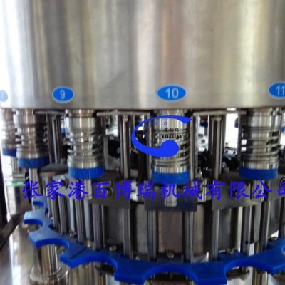 【本廠(chǎng)**】PET瓶飲料灌裝生產(chǎn)線(xiàn) BBR-1389