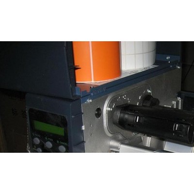 蘇州TOSHIBA投影機(jī)2D條碼PET銘牌TLP-XD2700A印刷廠