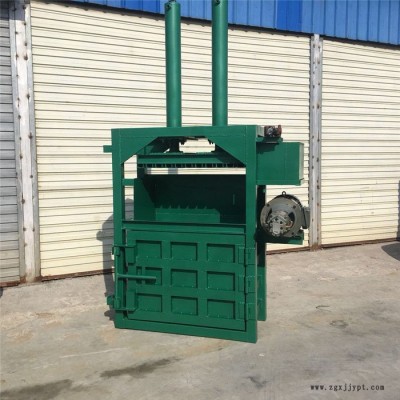 科博 編織袋打包機  60噸廢紙皮箱塑料PET瓶衣服廢舊金屬液壓打包機