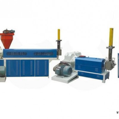 pet塑料造粒機(jī) 廢塑料薄膜再生造粒機(jī) pe塑料造粒機(jī) 聚丙烯造粒機(jī)