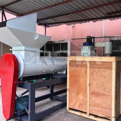 柯達(dá)機(jī)械塑料瓶套標(biāo)紙脫標(biāo)機(jī)，PET可樂瓶標(biāo)簽紙去標(biāo)剝紙機(jī)