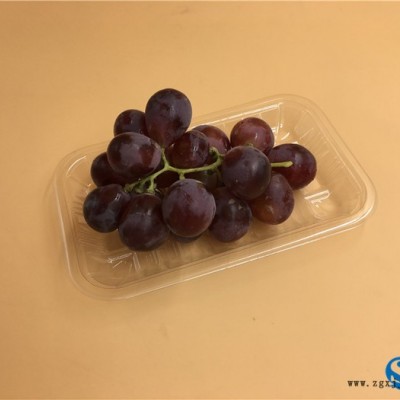 371透明托盤PET塑料生鮮托盤一次性食品托盤超市環(huán)保托盤1800個(gè)