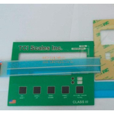 PET面膜、PC面膜、深圳市防水面貼、防水銘板、防水按鍵