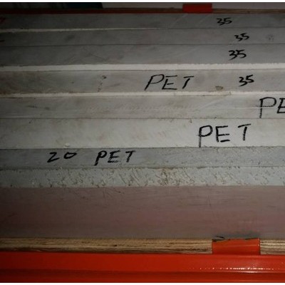 德國蓋爾PET板、乳白色PET板棒、灰色PET板棒、黑色PET板棒、