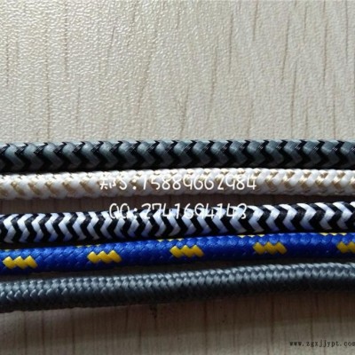 尼龍PET編織套管，黑色，白色，各式各樣