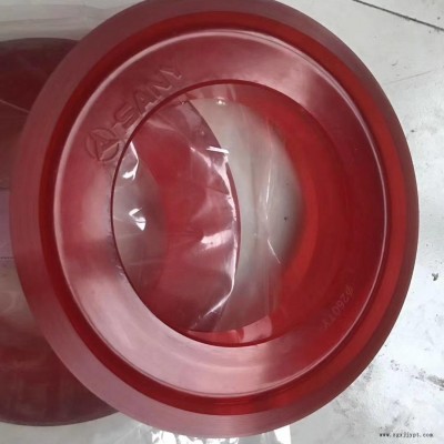 廠家直銷125牛筋膠圈，125聚氨錄砼泵膠圈，砼泵膠圈廠家
