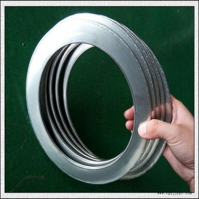 瑞隆天成  不銹鋼鋼包墊片  DN20   金屬O型密封圈廠家   耐高溫  質(zhì)優(yōu)價優(yōu)