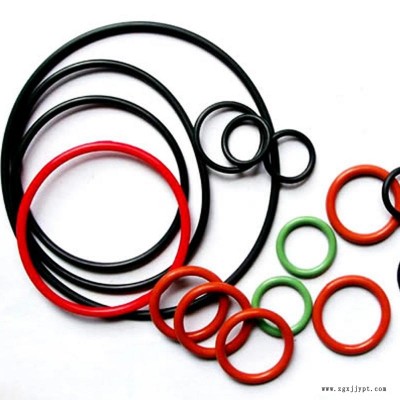 硅膠O型圈 氟膠圈 防水密封圈